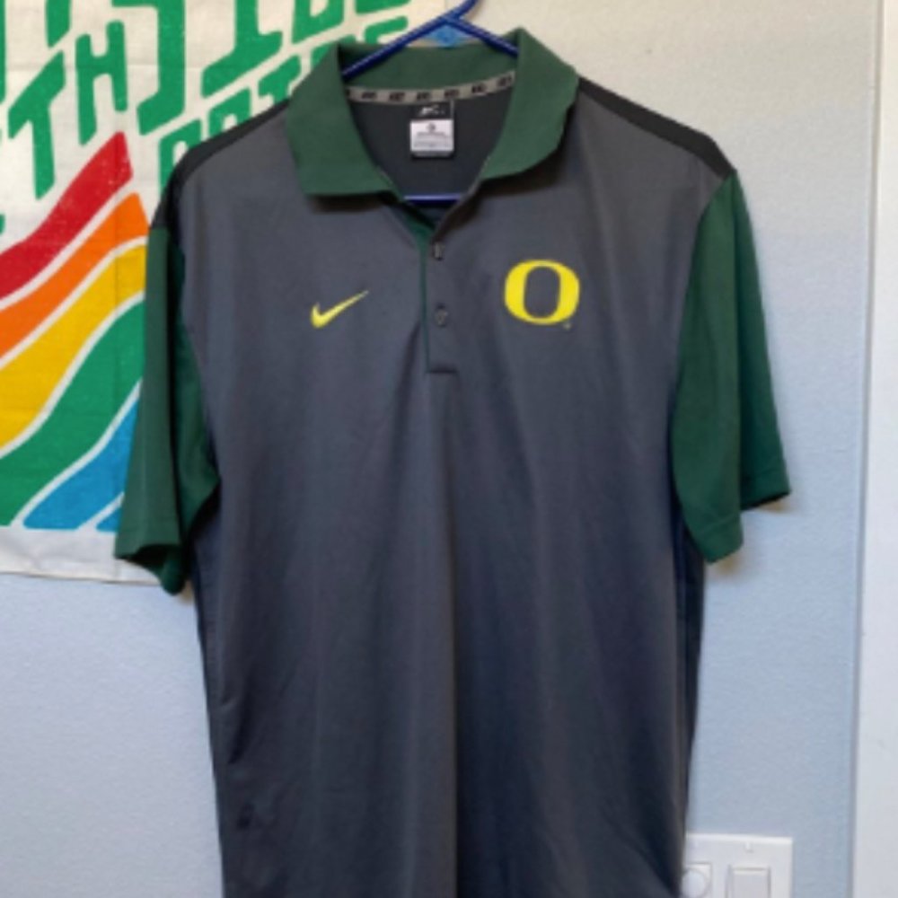 Nike DriFit Oregon Shirt